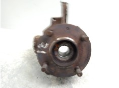 Recambio de mangueta delantera izquierda para ford escort berlina/turnier cl turnier referencia OEM IAM   
