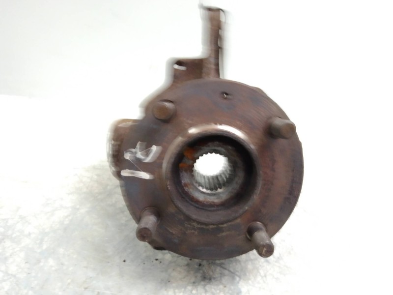 Recambio de mangueta delantera izquierda para ford escort berlina/turnier cl turnier referencia OEM IAM   