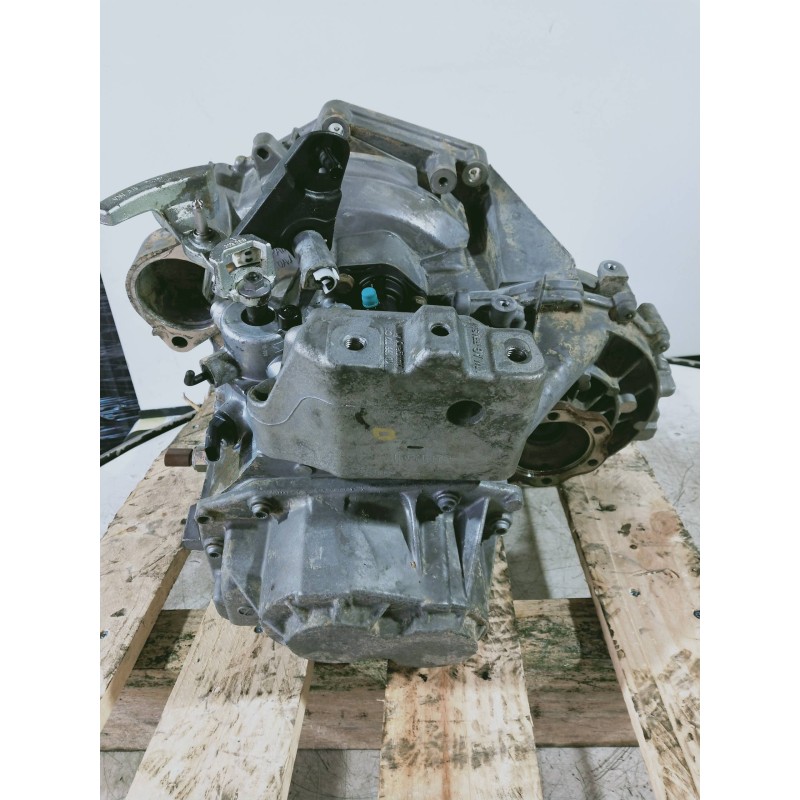 Recambio de caja cambios para seat ibiza (kj1) style go referencia OEM IAM FM6AJ019 UHC 090321 48 1218 6V