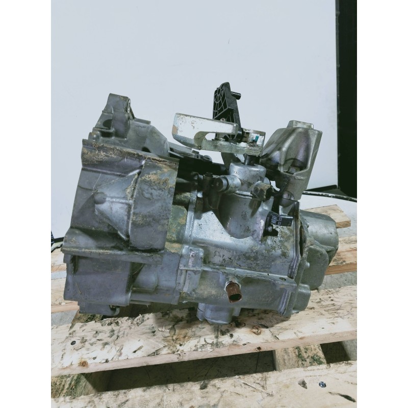 Recambio de caja cambios para seat ibiza (kj1) style go referencia OEM IAM FM6AJ019 UHC 090321 48 1218 6V