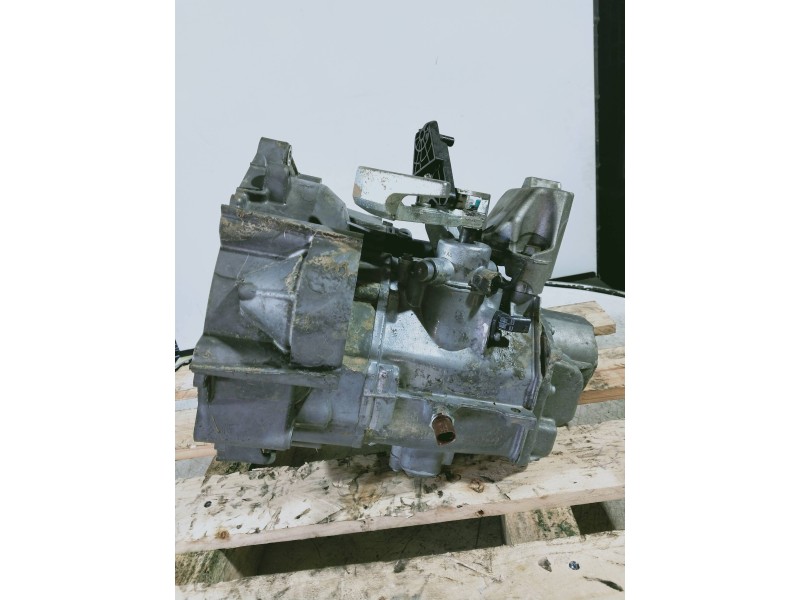 Recambio de caja cambios para seat ibiza (kj1) style go referencia OEM IAM FM6AJ019 UHC 090321 48 1218 6V