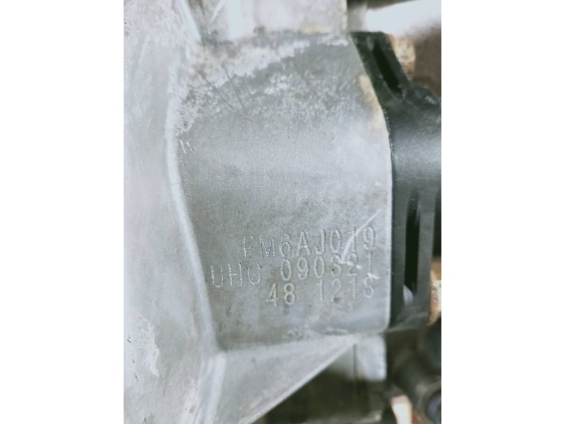 Recambio de caja cambios para seat ibiza (kj1) style go referencia OEM IAM FM6AJ019 UHC 090321 48 1218 6V