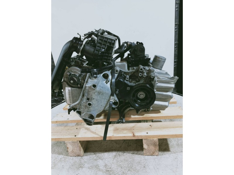 Recambio de motor completo para seat ibiza (kj1) style go referencia OEM IAM DLA 601595 