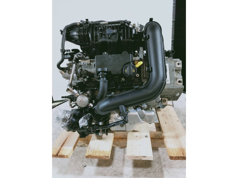 Recambio de motor completo para seat ibiza (kj1) style go referencia OEM IAM DLA 601595 