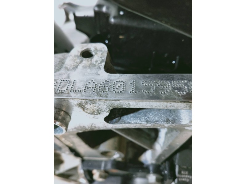 Recambio de motor completo para seat ibiza (kj1) style go referencia OEM IAM DLA 601595 