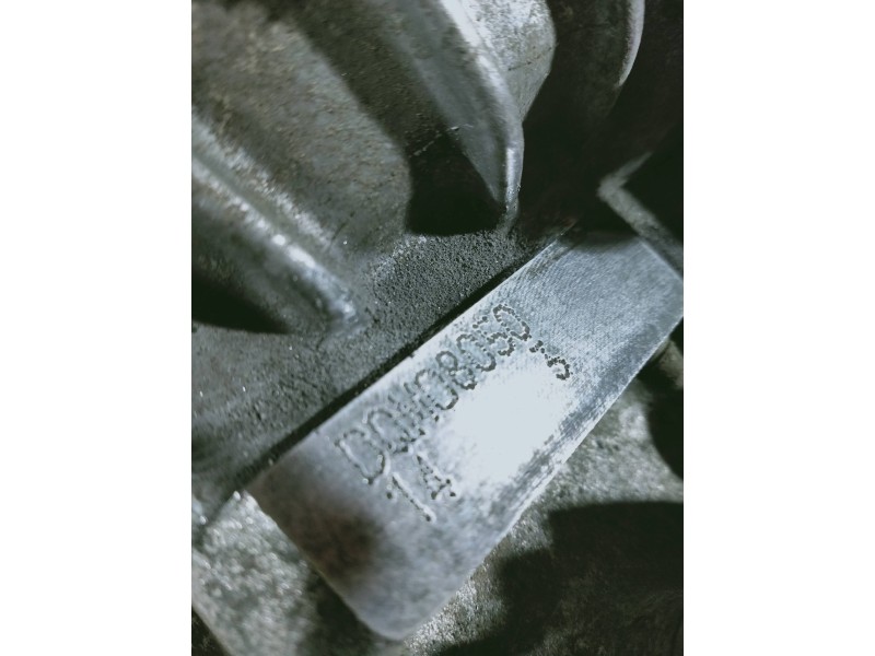 Recambio de caja cambios para volkswagen t4 caja abierta/doble cabina (mod. 1991) caja abierta / plataforma cama baja referencia