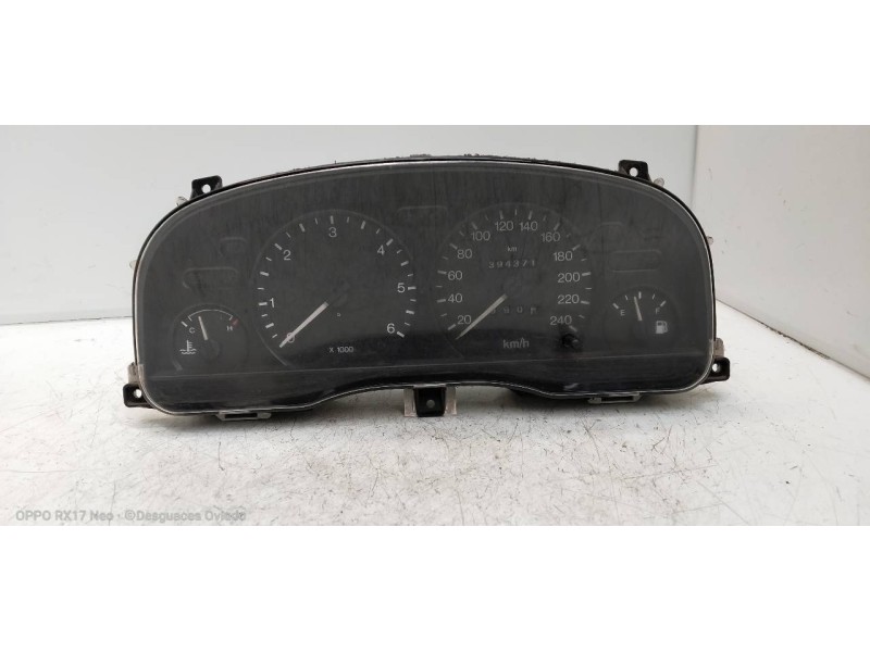 Recambio de cuadro instrumentos para ford transit caja cerrada, corta (fy) (2000 =>) ft 260 2.0 referencia OEM IAM YC1F10849EE  