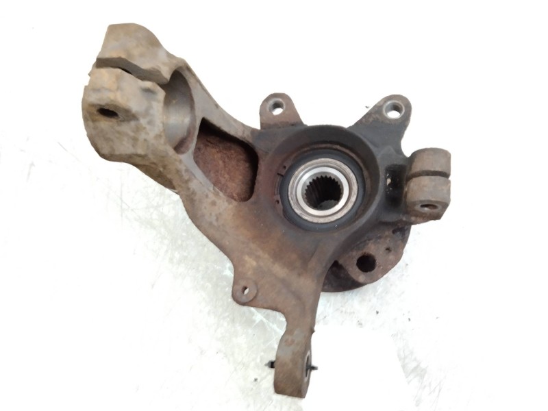 Recambio de mangueta delantera izquierda para ford escort berlina/turnier cl turnier referencia OEM IAM   