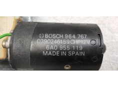 Recambio de motor limpia trasero para seat marbella 0.9 referencia OEM IAM 6A0955119 0390246159  2