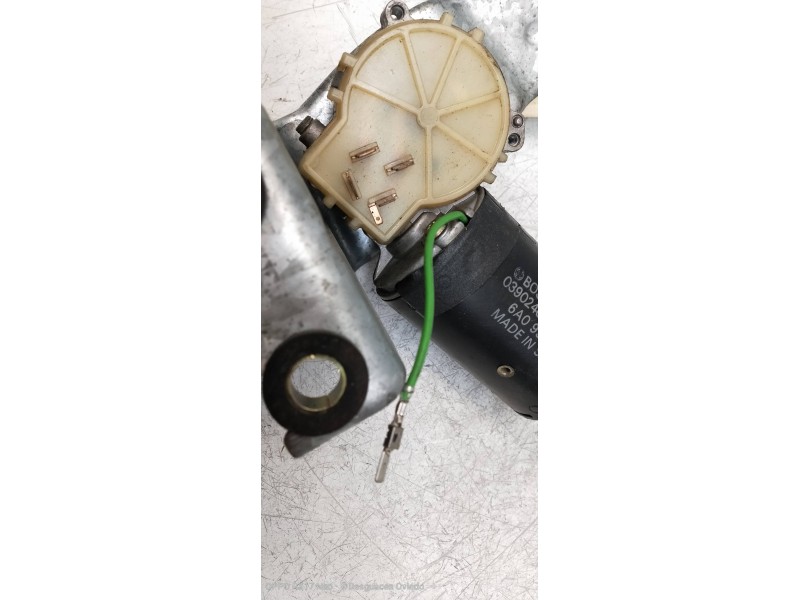 Recambio de motor limpia trasero para seat marbella 0.9 referencia OEM IAM 6A0955119 0390246159 