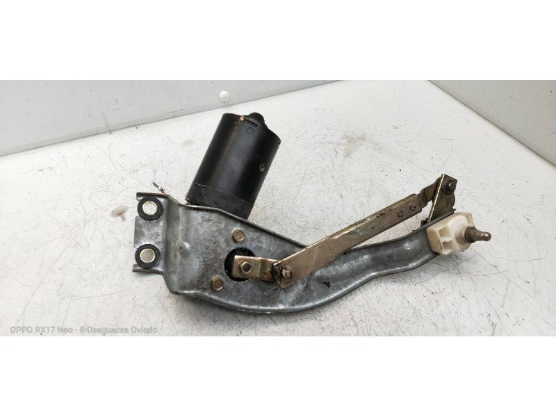 Recambio de motor limpia trasero para seat marbella 0.9 referencia OEM IAM 6A0955119 0390246159 