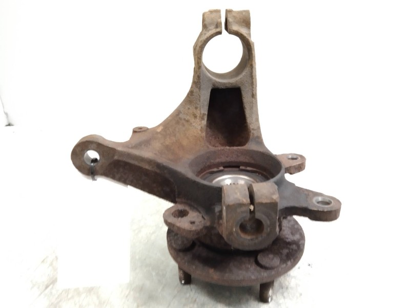 Recambio de mangueta delantera izquierda para ford escort berlina/turnier cl turnier referencia OEM IAM   