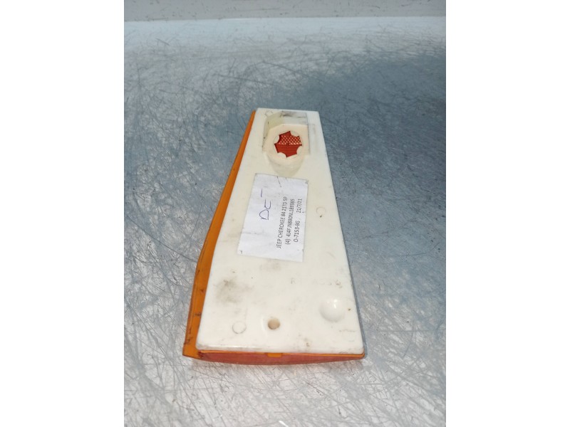 Recambio de piloto delantero derecho para jeep cherokee (xj) 2.1 td referencia OEM IAM   INTERMITENTE