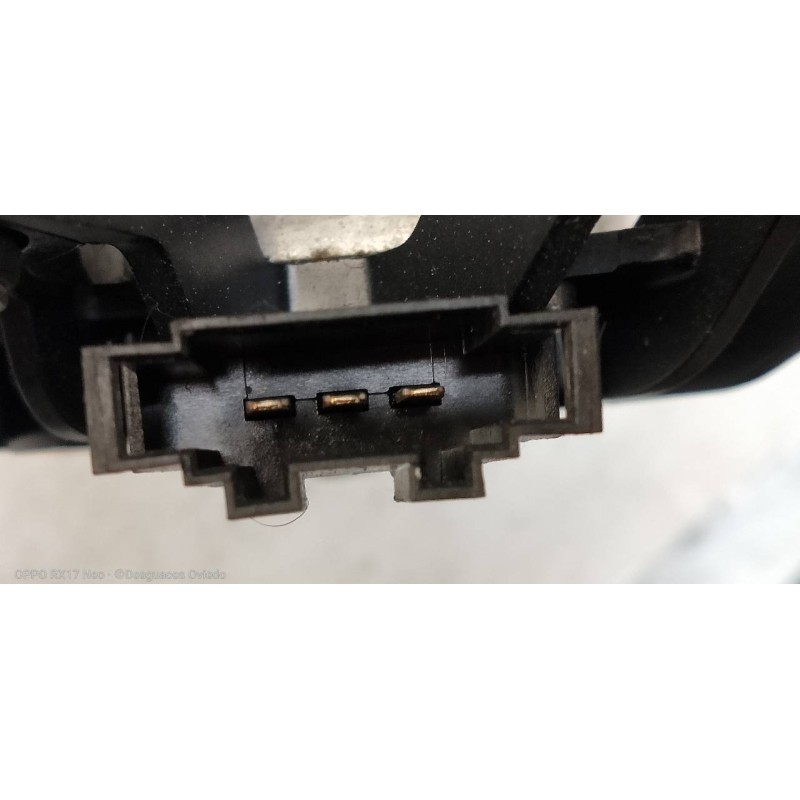 Recambio de motor limpia trasero para mercedes clase e (w211) familiar 320 t cdi (211.226) referencia OEM IAM 0390201579 A211820