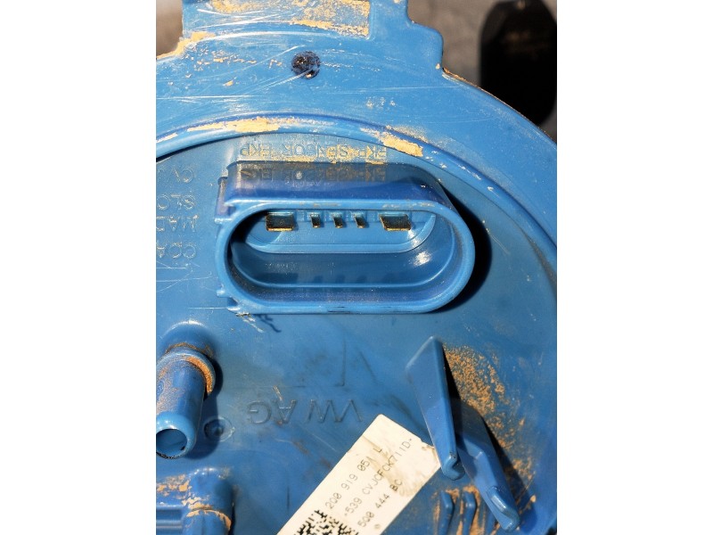 Recambio de bomba combustible para seat ibiza (kj1) style go referencia OEM IAM 2Q0919051L  