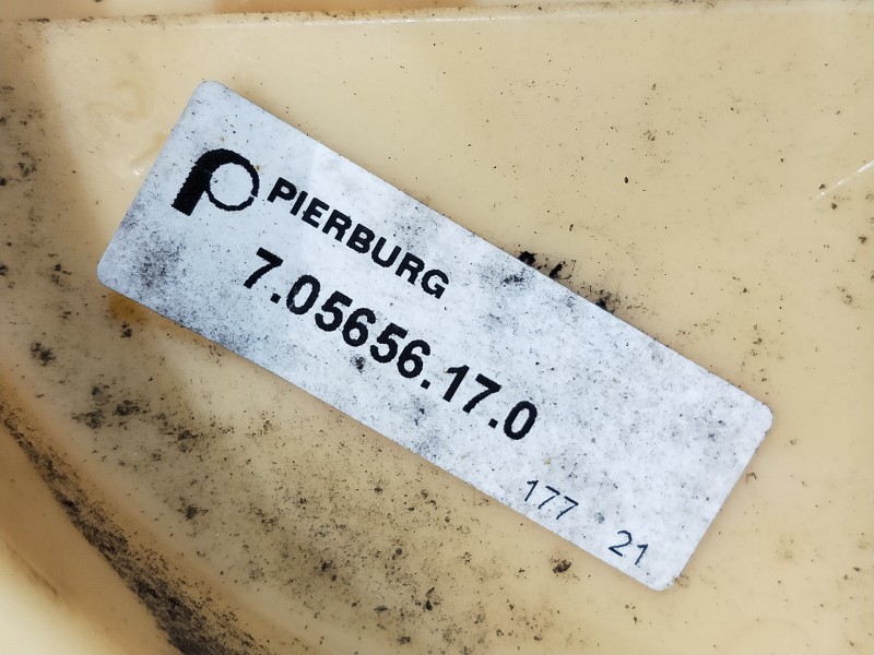 Recambio de bomba combustible para bmw serie 1 berlina (e81/e87) 120d referencia OEM IAM 705656170  