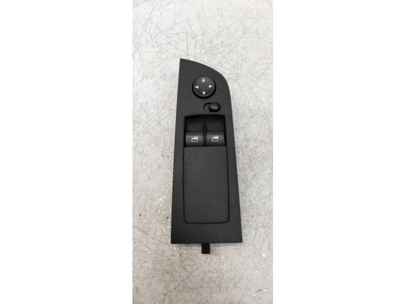 Recambio de mando elevalunas delantero izquierdo para bmw serie 3 coupe (e92) 320d referencia OEM IAM 915550701  2P