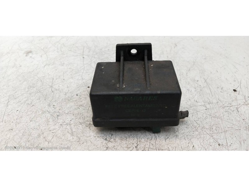 Recambio de caja precalentamiento para citroen jumpy 1.9 d sx furg. referencia OEM IAM   