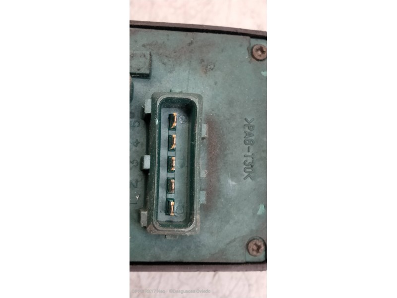 Recambio de caja precalentamiento para citroen jumpy 1.9 d sx furg. referencia OEM IAM   