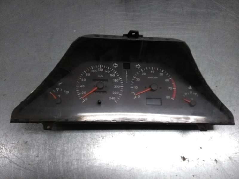 Recambio de cuadro instrumentos para peugeot 605 3.0 v6 cat referencia OEM IAM 9602580280  