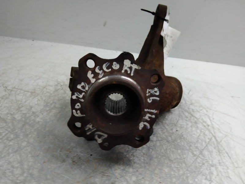 Recambio de mangueta delantera derecha para ford escort berlina referencia OEM IAM   