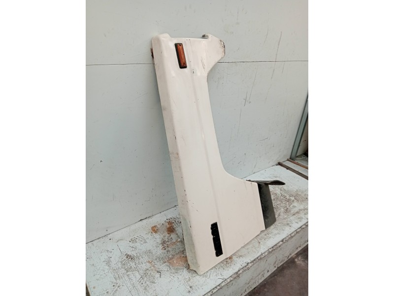 Recambio de aleta delantera derecha para nissan patrol (k/w160) 2.7 d referencia OEM IAM   