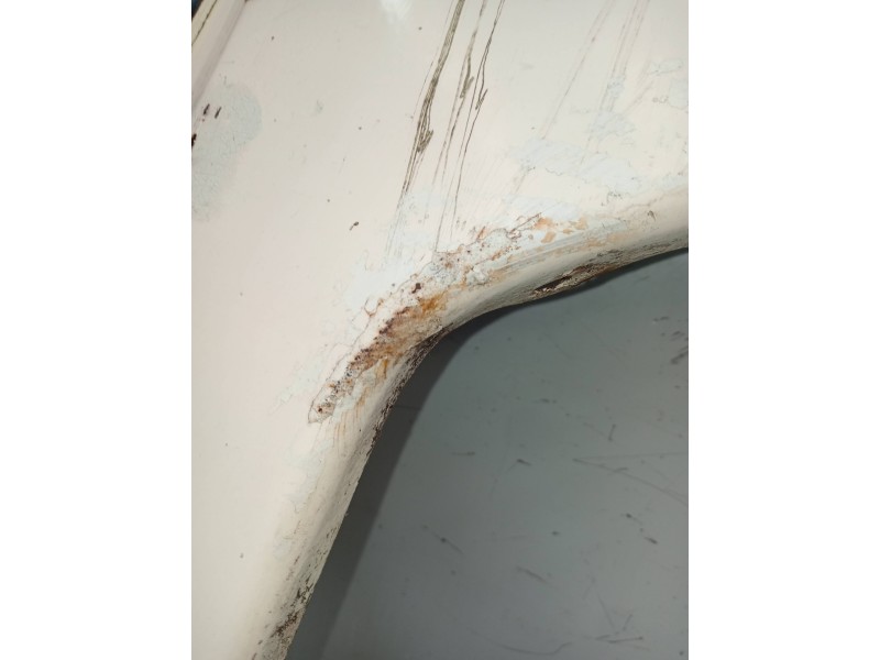 Recambio de aleta delantera derecha para nissan patrol (k/w160) 2.7 d referencia OEM IAM   