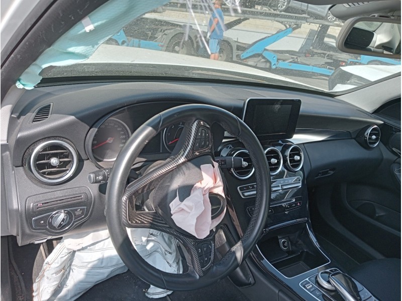 mercedes clase c (w205) lim. del año 2015