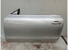 Recambio de puerta delantera izquierda para audi a5 coupe (8t) 3.0 tdi quattro referencia OEM IAM   2P
