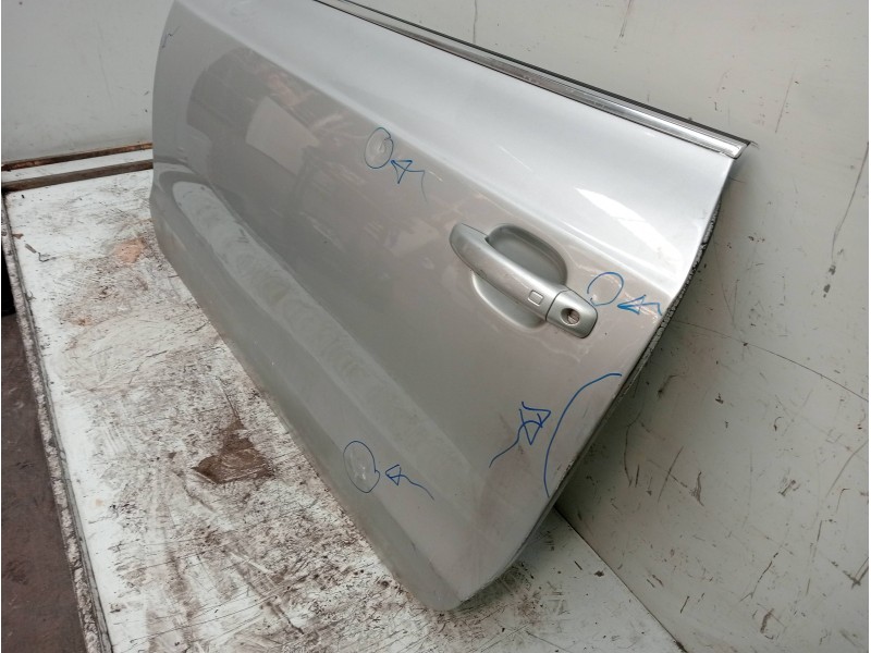 Recambio de puerta delantera izquierda para audi a5 coupe (8t) 3.0 tdi quattro referencia OEM IAM   2P