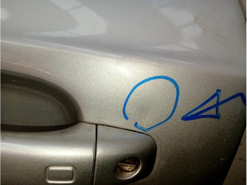 Recambio de puerta delantera izquierda para audi a5 coupe (8t) 3.0 tdi quattro referencia OEM IAM   2P