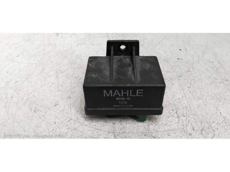 Recambio de caja precalentamiento para peugeot partner (s2) combiespace referencia OEM IAM   