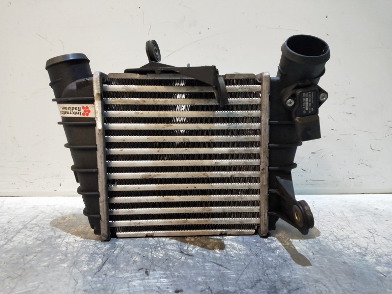 Recambio de intercooler para volkswagen polo (9n1) highline referencia OEM IAM   