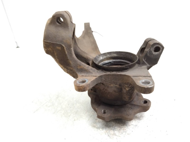 Recambio de mangueta delantera derecha para ford escort berlina referencia OEM IAM   