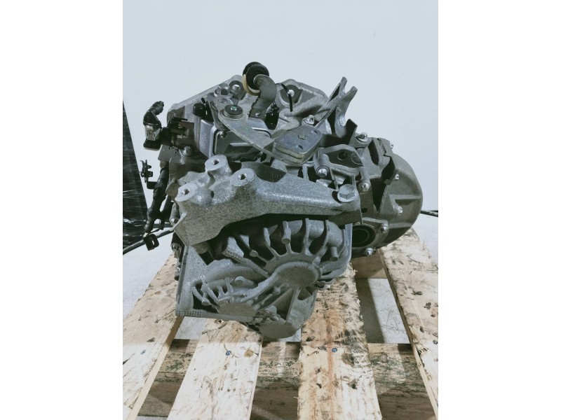 Recambio de caja cambios para opel astra j lim. 4türig business referencia OEM IAM M320MDE 8350NA5 415 2967B66 6V