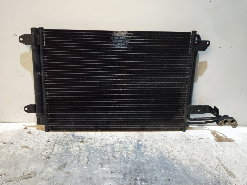 Recambio de condensador / radiador aire acondicionado para volkswagen golf v variant (1k5) 1.9 tdi referencia OEM IAM   