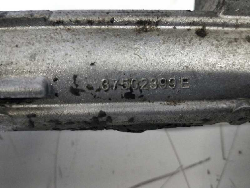 Recambio de cremallera direccion para fiat idea (135) 1.4 referencia OEM IAM 37502399E  