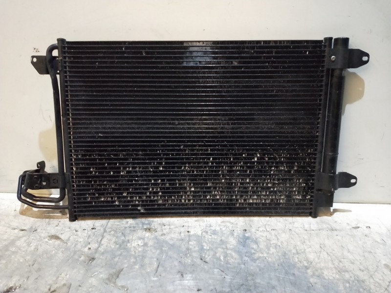 Recambio de condensador / radiador aire acondicionado para volkswagen golf v variant (1k5) 1.9 tdi referencia OEM IAM   