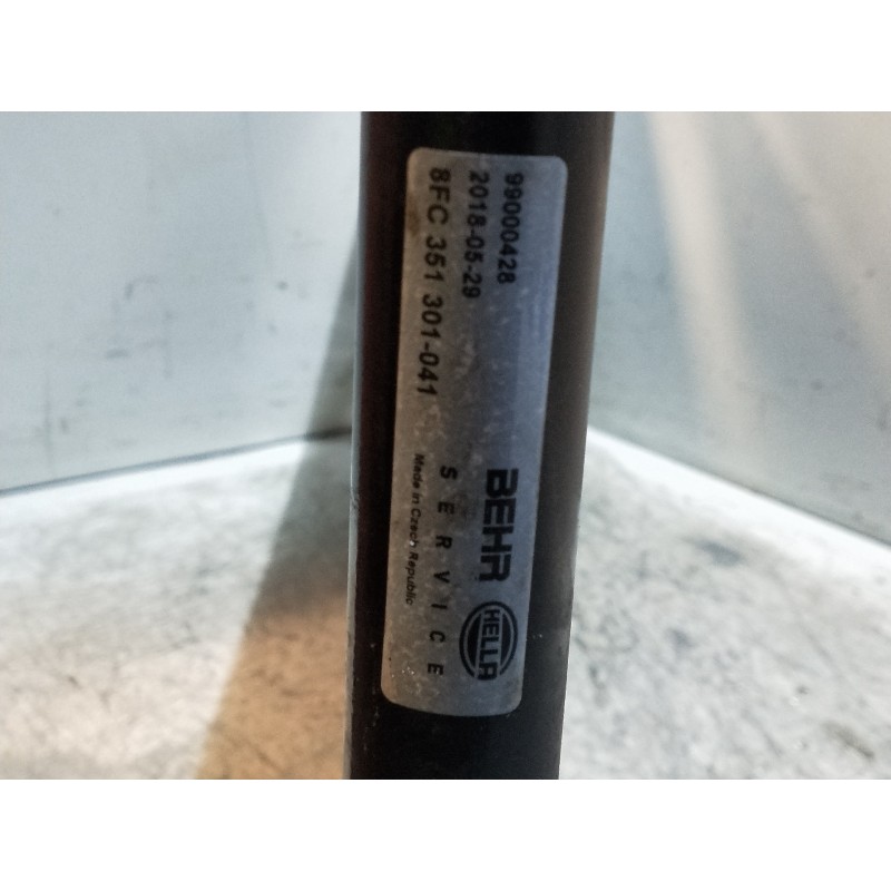 Recambio de condensador / radiador aire acondicionado para volkswagen golf v variant (1k5) 1.9 tdi referencia OEM IAM   