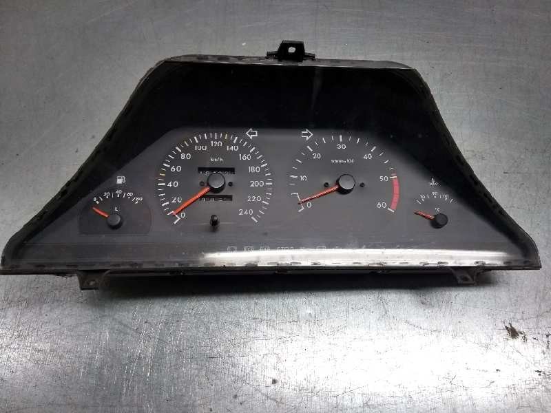 Recambio de cuadro instrumentos para peugeot 605 2.1 turbodiesel referencia OEM IAM 9616655980  