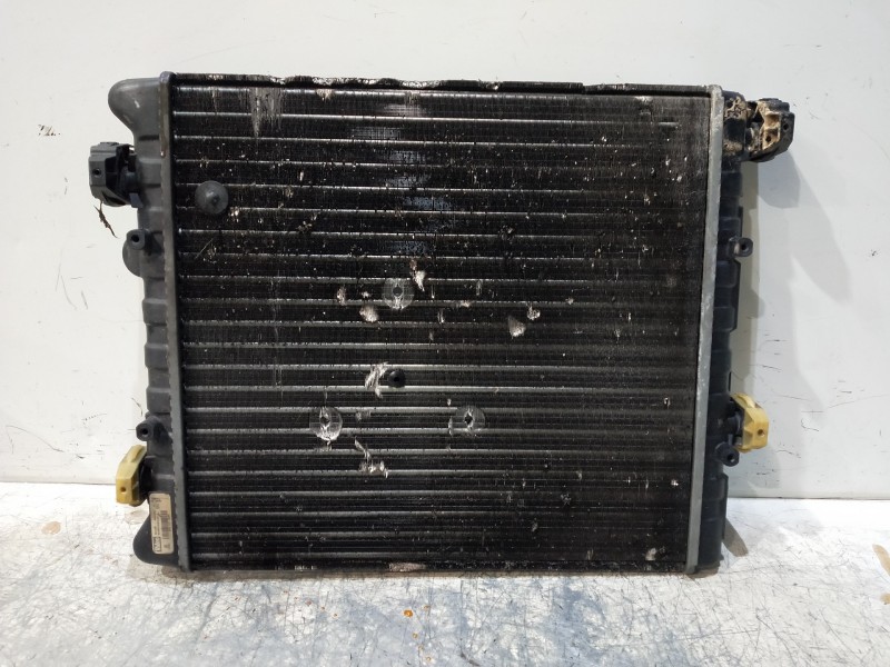 Recambio de radiador agua para seat ibiza (6l1) signo referencia OEM IAM   