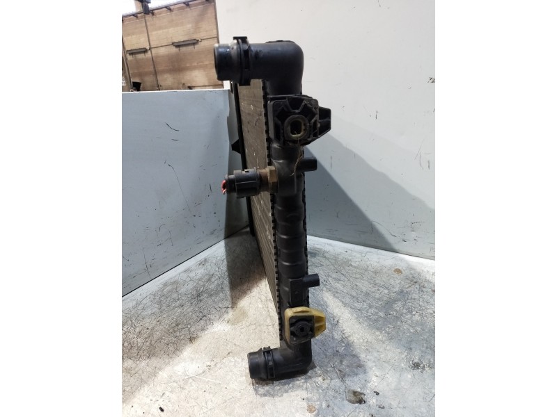 Recambio de radiador agua para seat ibiza (6l1) signo referencia OEM IAM   