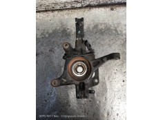 Recambio de mangueta delantera derecha para renault captur helly hansen referencia OEM IAM    2
