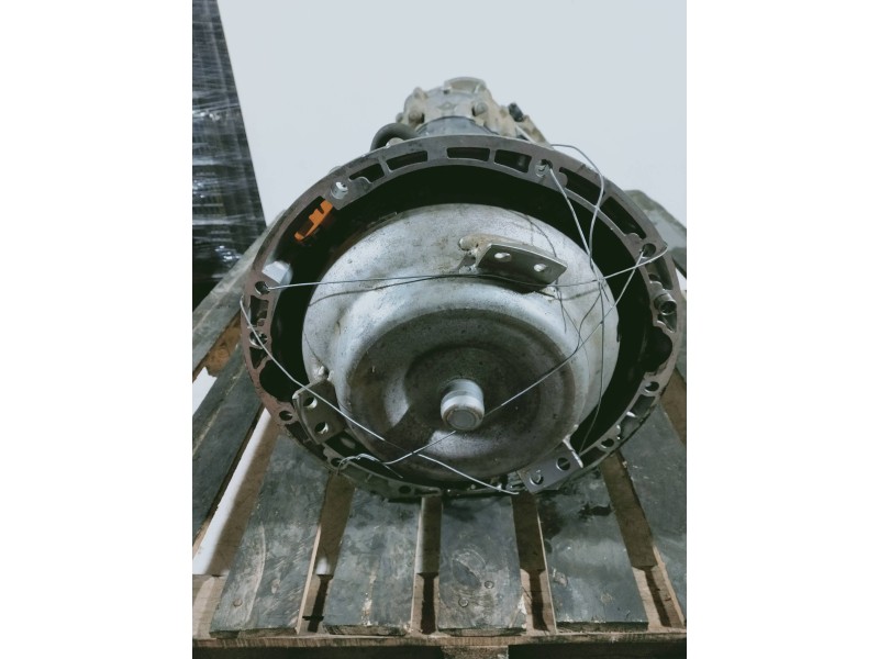 Recambio de caja cambios para mercedes clase gl (x164) 320 cdi 4-matic (164.822) referencia OEM IAM   AUTOMAT