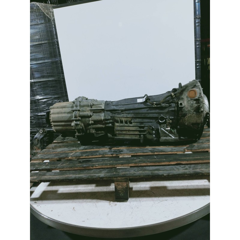 Recambio de caja cambios para mercedes clase gl (x164) 320 cdi 4-matic (164.822) referencia OEM IAM   AUTOMAT