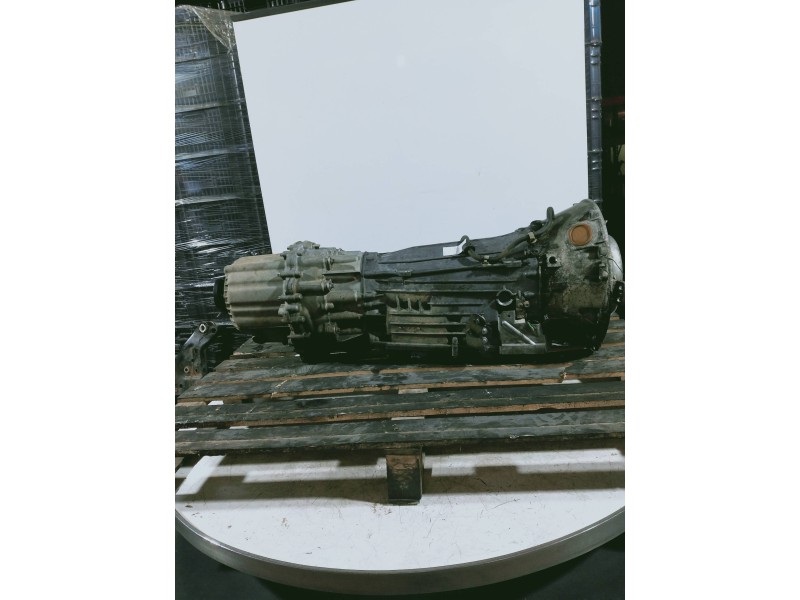 Recambio de caja cambios para mercedes clase gl (x164) 320 cdi 4-matic (164.822) referencia OEM IAM   AUTOMAT