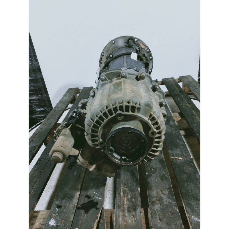 Recambio de caja cambios para mercedes clase gl (x164) 320 cdi 4-matic (164.822) referencia OEM IAM   AUTOMAT