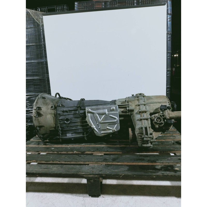 Recambio de caja cambios para mercedes clase gl (x164) 320 cdi 4-matic (164.822) referencia OEM IAM   AUTOMAT