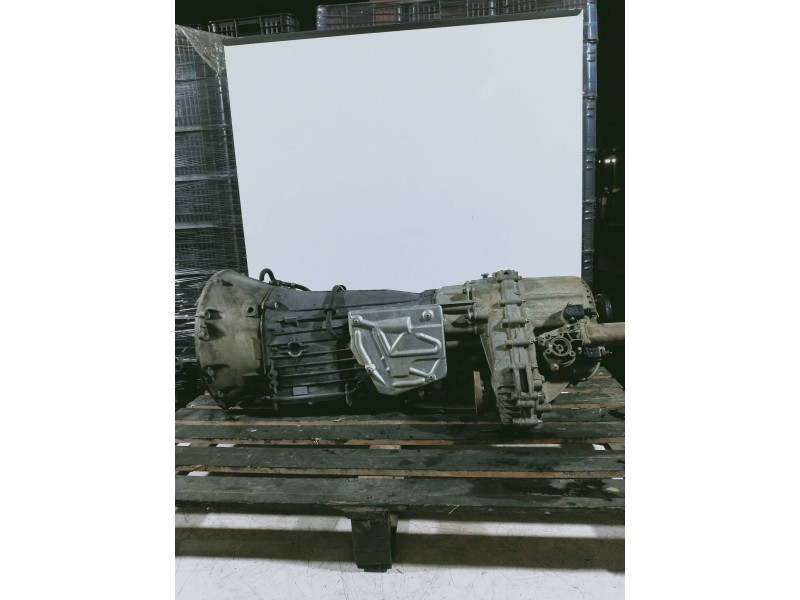 Recambio de caja cambios para mercedes clase gl (x164) 320 cdi 4-matic (164.822) referencia OEM IAM   AUTOMAT