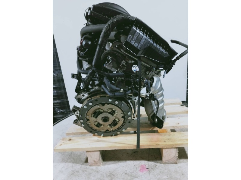 Recambio de motor completo para toyota prius (nhw20) basis referencia OEM IAM 1NZ 0328228 